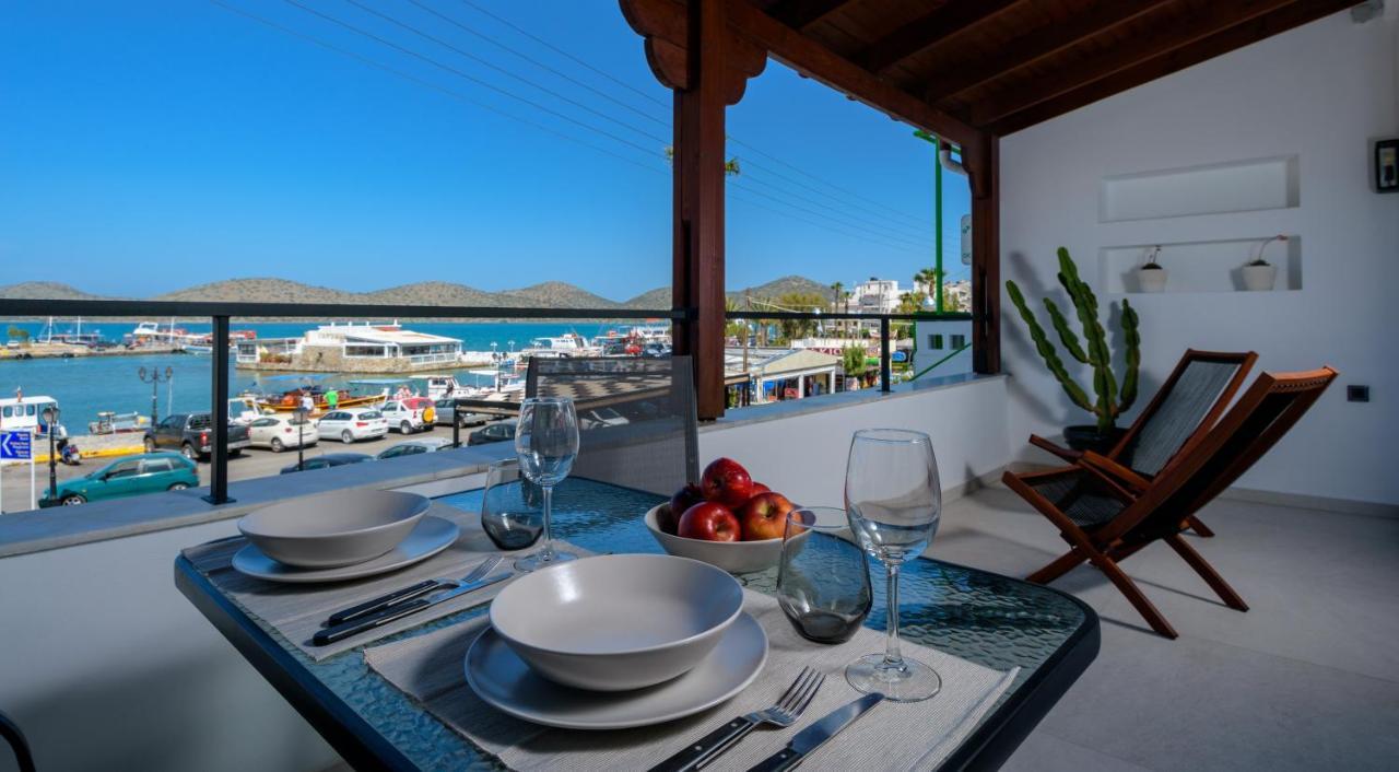 Apagio Project By Almelon Houses Eloúnda Exterior foto