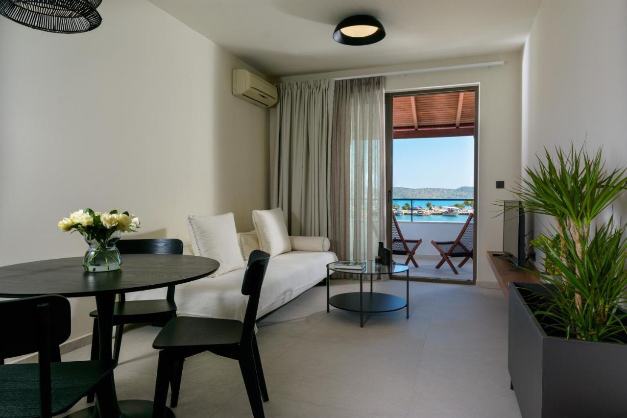 Apagio Project By Almelon Houses Eloúnda Exterior foto